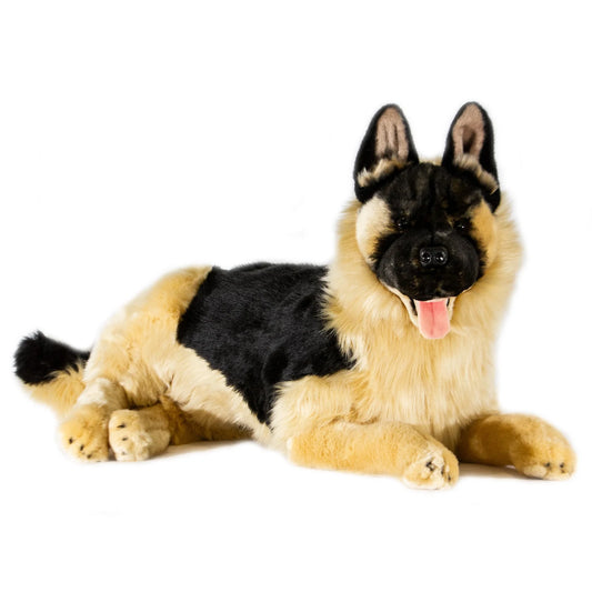 NDIS approved Bocchetta life-like plush offers comfort and warms hearts