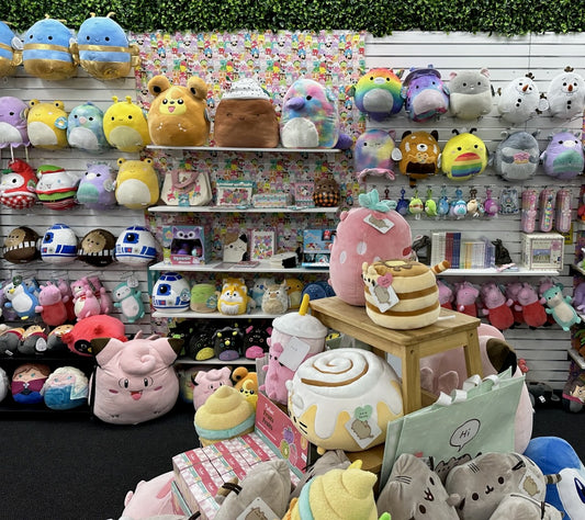 Squishmallows are perfect gifts for when you want to send hugs