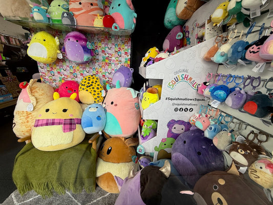 Squishmallows are a perfect hug for anyone