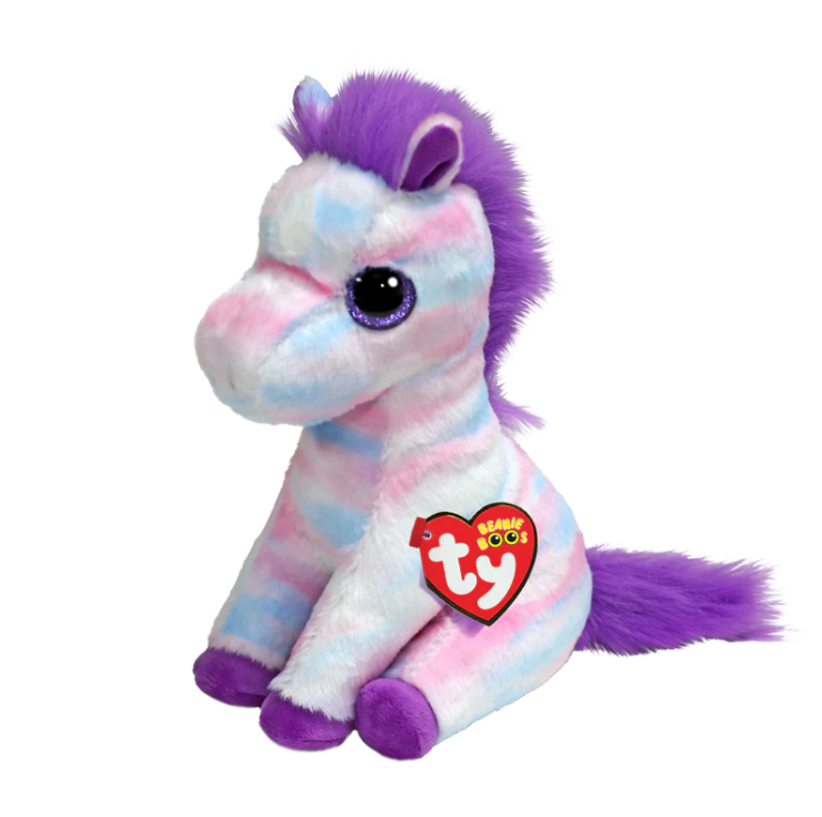 TY Beanie Boo Hayden Horse Small