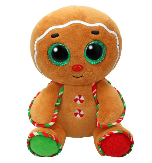 Snaps Gingerbread Regular Beanie Boo