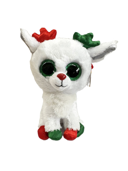 Snowdrop Reindeer Regular Beanie Boo