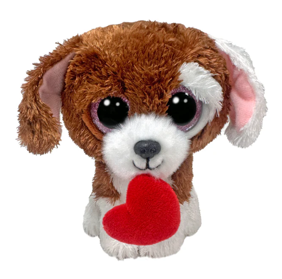 Ty Beanie Boos - Cuddles the DogTy Beanie Boos - Swe