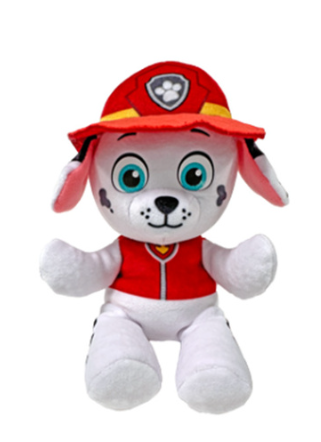 TY Beanie Babies Regular Paw Patrol MARSHALL the Dalmatian