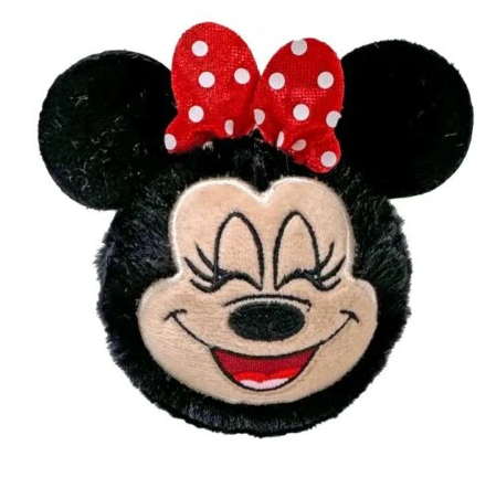 TY Beanie Bouncy Ball - Disney MINNIE MOUSE