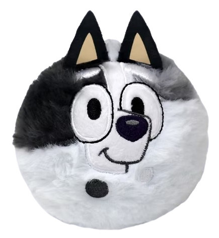 TY Beanie Bouncers - MUFFIN (3 inch - Bluey)