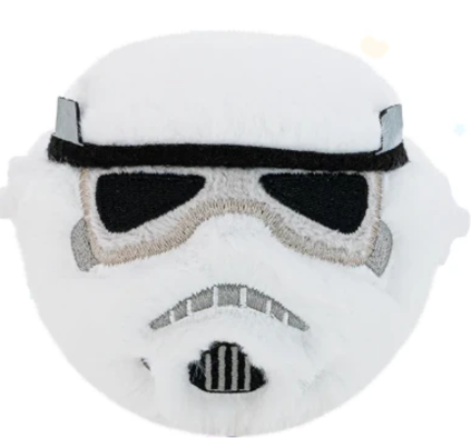 Ty Beanie Bouncer Star Wars Storm Troopers