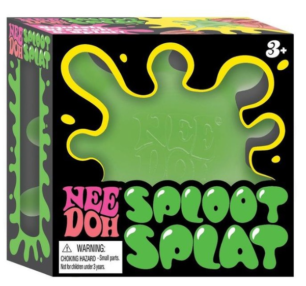 NeeDoh Sploot Splat