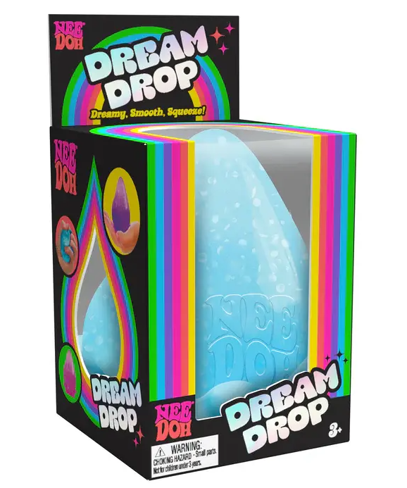 Nee Doh Dream Drop Assorted