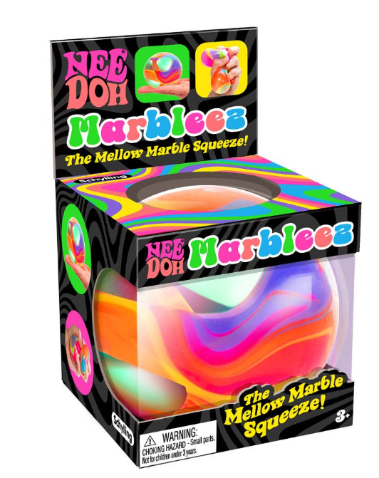 NeeDoh Marbleez