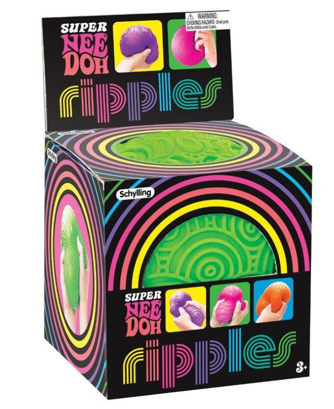 NeeDoh Ripples Super Sized