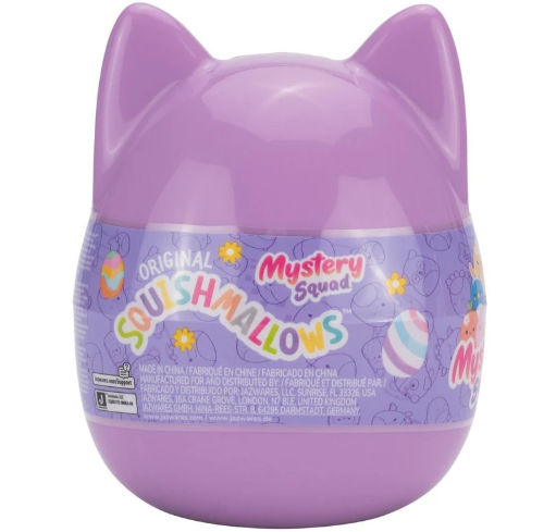 Squishmallows: Easter Capsules - 4" Plush (Blind Box)