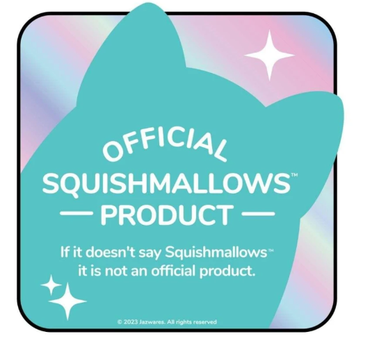 Squshmallows Ermengarde the Sweet Treat