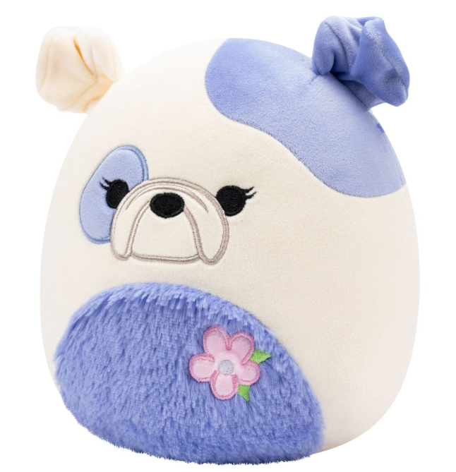Squishmallows Easter Galina the Bulldog 7.5" Plush
