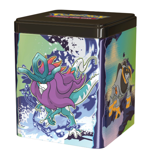 POKÉMON TCG: Stacking Tin