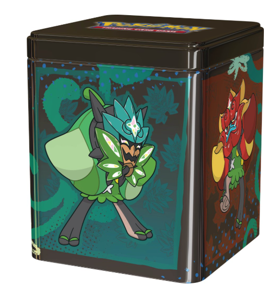 POKÉMON TCG: Stacking Tin