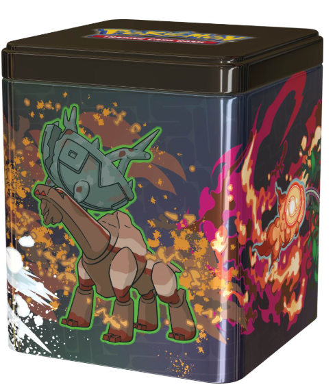 POKÉMON TCG: Stacking Tin