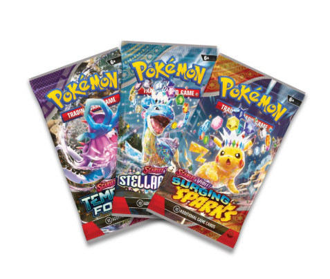 POKÉMON TCG: Stacking Tin