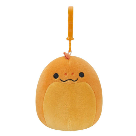 Squishmallows 3.5" Clip On Onel the EEL