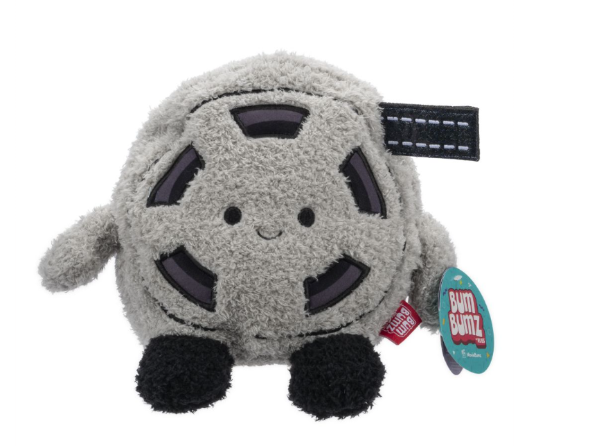 Bumbumz Movies Francesca Film Reel 7.5" Plush