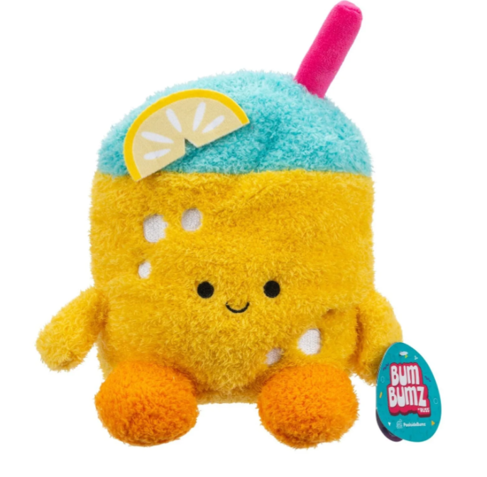 BumBumz Poolside 7.5" Lemonade Liz