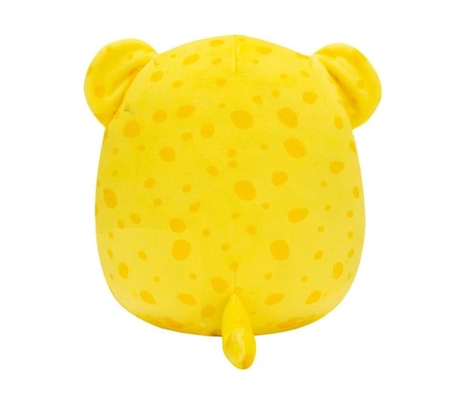 Squishmallows Lexie the Yellow Cheetah 7.5"