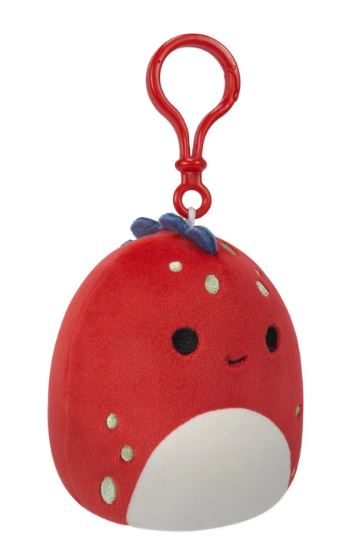 Squishmallows 3.5 Inch Clip Plush - Dolan