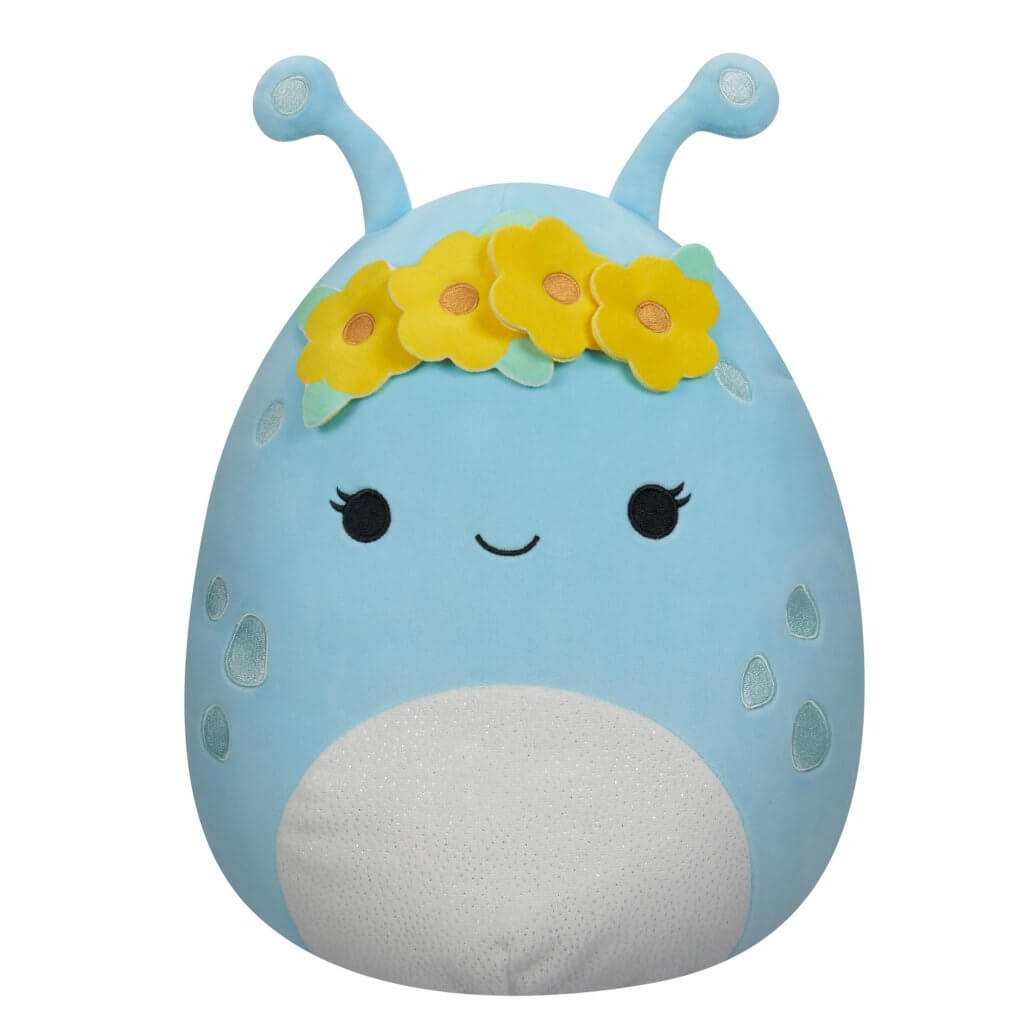 Squishmallows 12" Natnat The Alien Plush