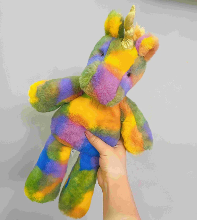Magical Cute Unicorn Stuffed Animal