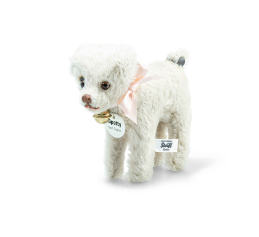 Steiff Spotty Dog Replica 1928, 10cm, EAN 403538