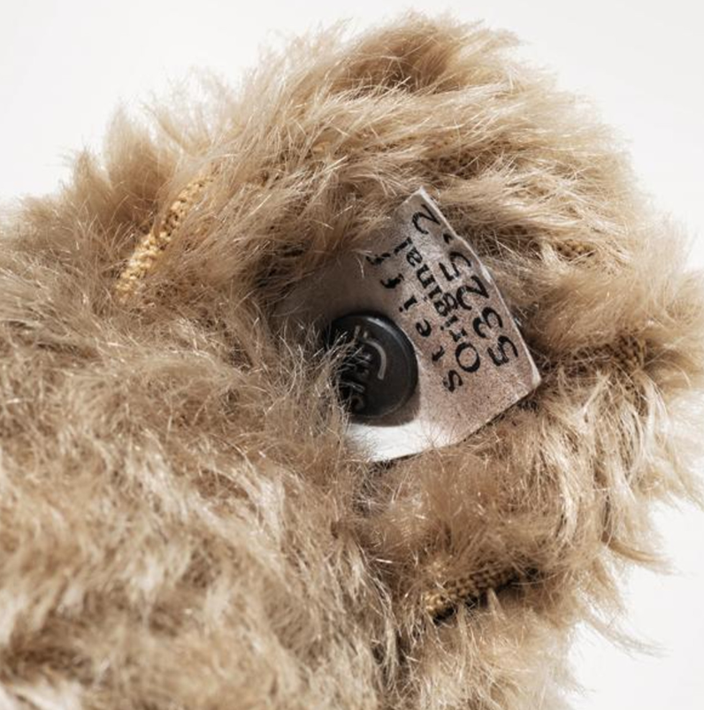 Teddy Bear Replica 1910, Steiff 35cm EAN 403545