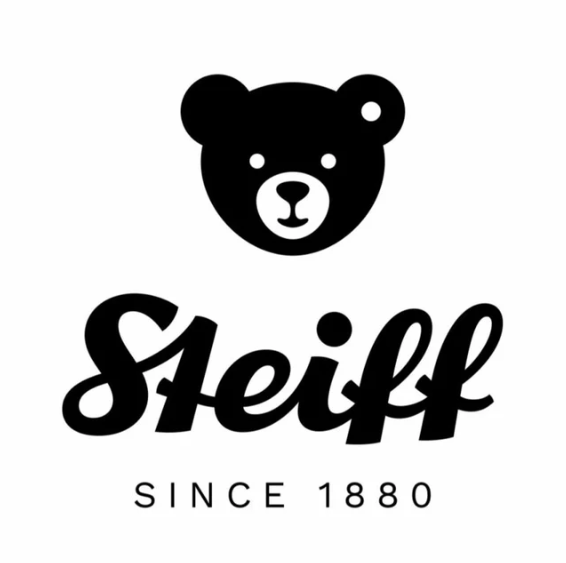 Steiff 691607 2024 British Collectors Mohair Jointed Bear LE With Growler