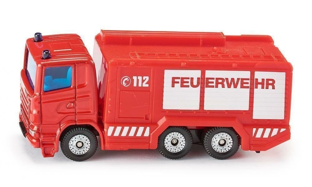 Siku Water Cannon Fire Truck diecast metal SI1034