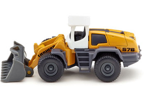 Siku - 1477 - Liebherr Wheel Loader