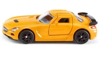 Siku Mercedes Benz SLS AMG Black Series