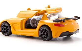 Siku Mercedes Benz SLS AMG Black Series
