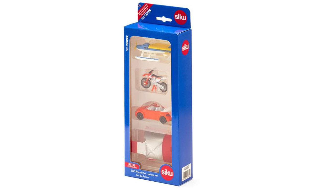 Siku - 6325 - Leisure Gift Set