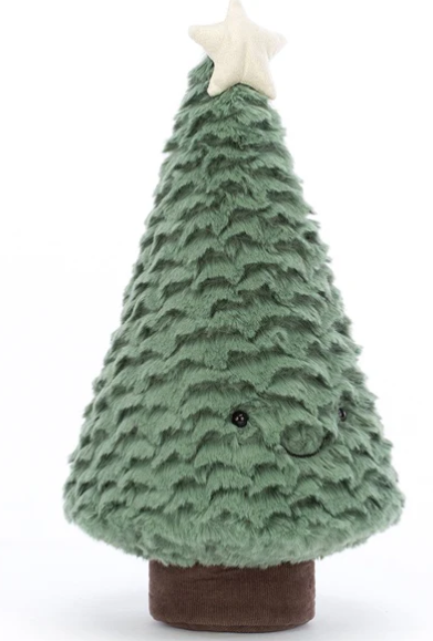 Jellycat Amuseable Blue Spruce Christmas Tree