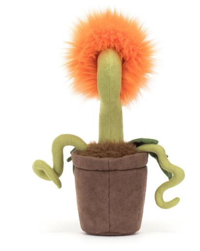 Jellycat Carniflore Tammie Orange