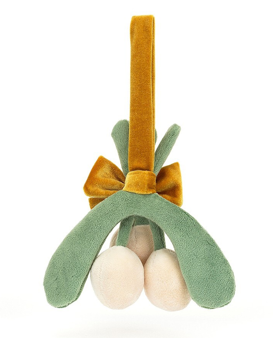 Jellycat Amuseable Christmas Mistletoe