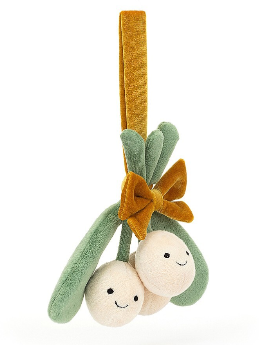 Jellycat Amuseable Christmas Mistletoe