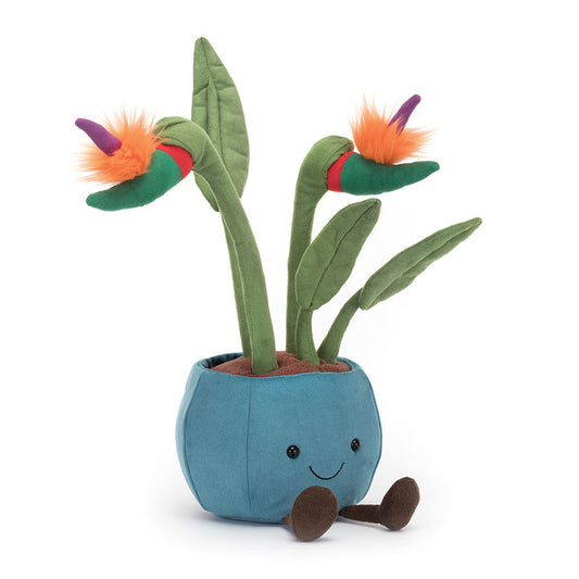 Jellycat Amuseables Bird of Paradise Plant