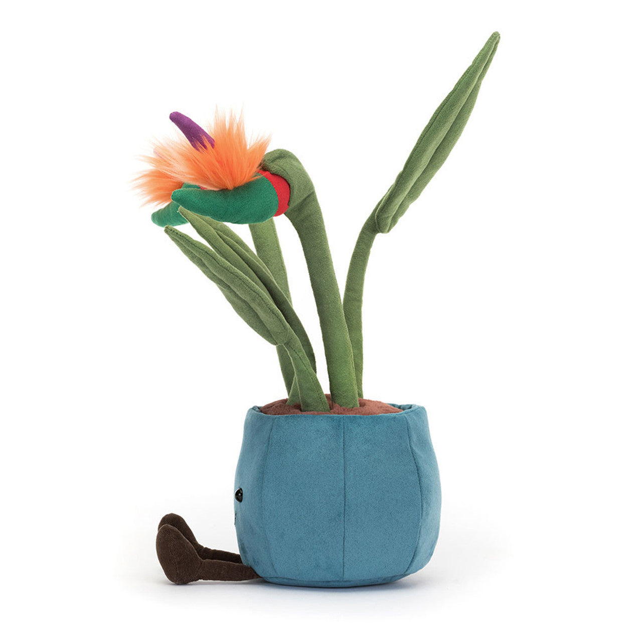 Jellycat Amuseables Bird of Paradise Plant