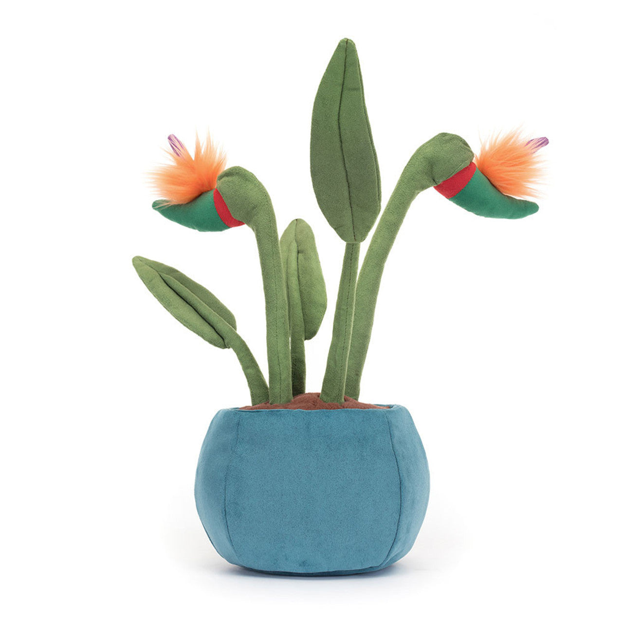 Jellycat Amuseables Bird of Paradise Plant