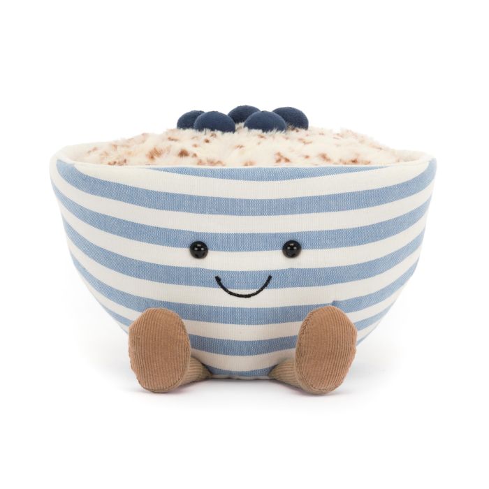 Jellycat Amuseables Oats Multi-Coloured