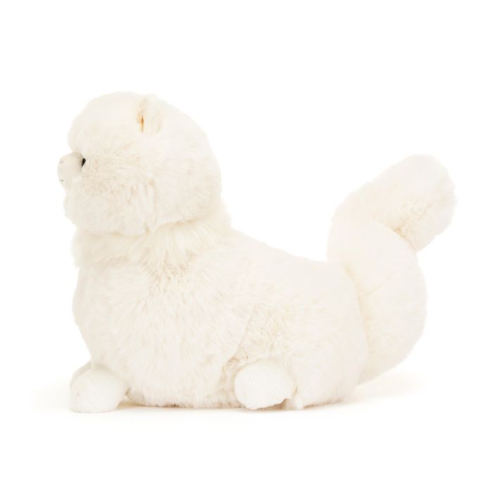 Jellycat Carissa Persian Cat Cream