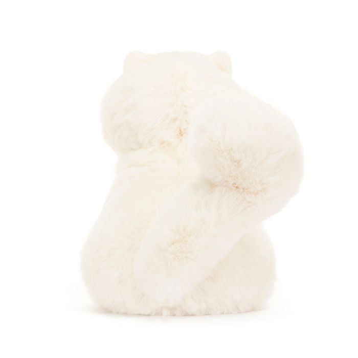 Jellycat Carissa Persian Cat Cream
