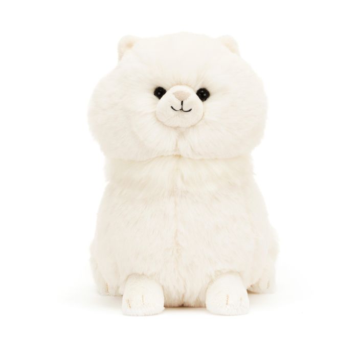 Jellycat Carissa Persian Cat Cream