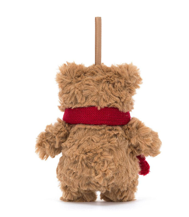 Jellycat Bartholomew Bear - Decoration