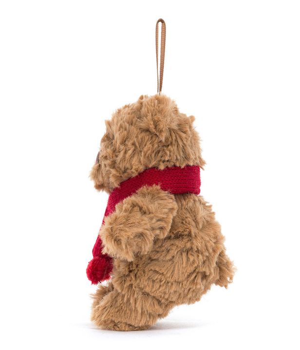 Jellycat Bartholomew Bear - Decoration